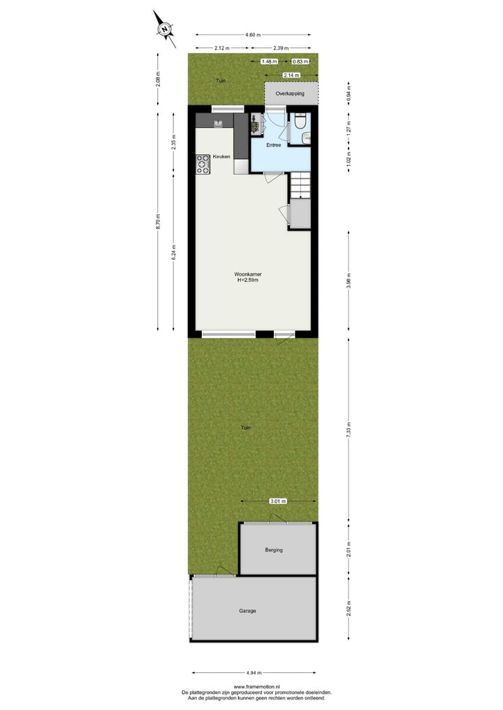 Foto 27 van Madeliefveld 12