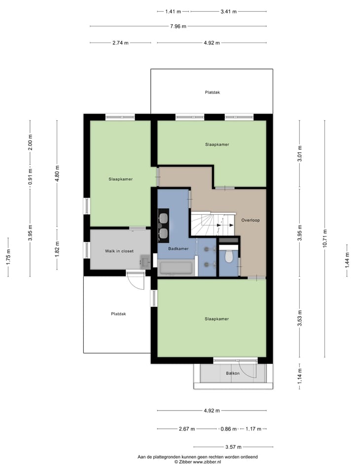 Foto 50 van Wolfsbossingel 111