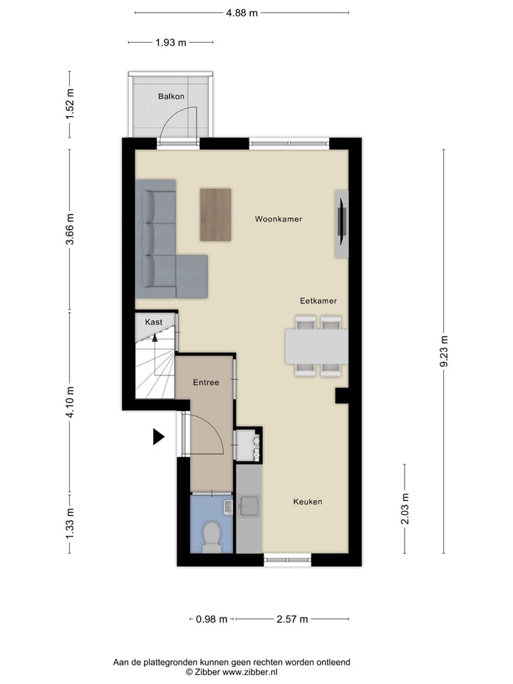 Foto 31 van Kapelstraat 41