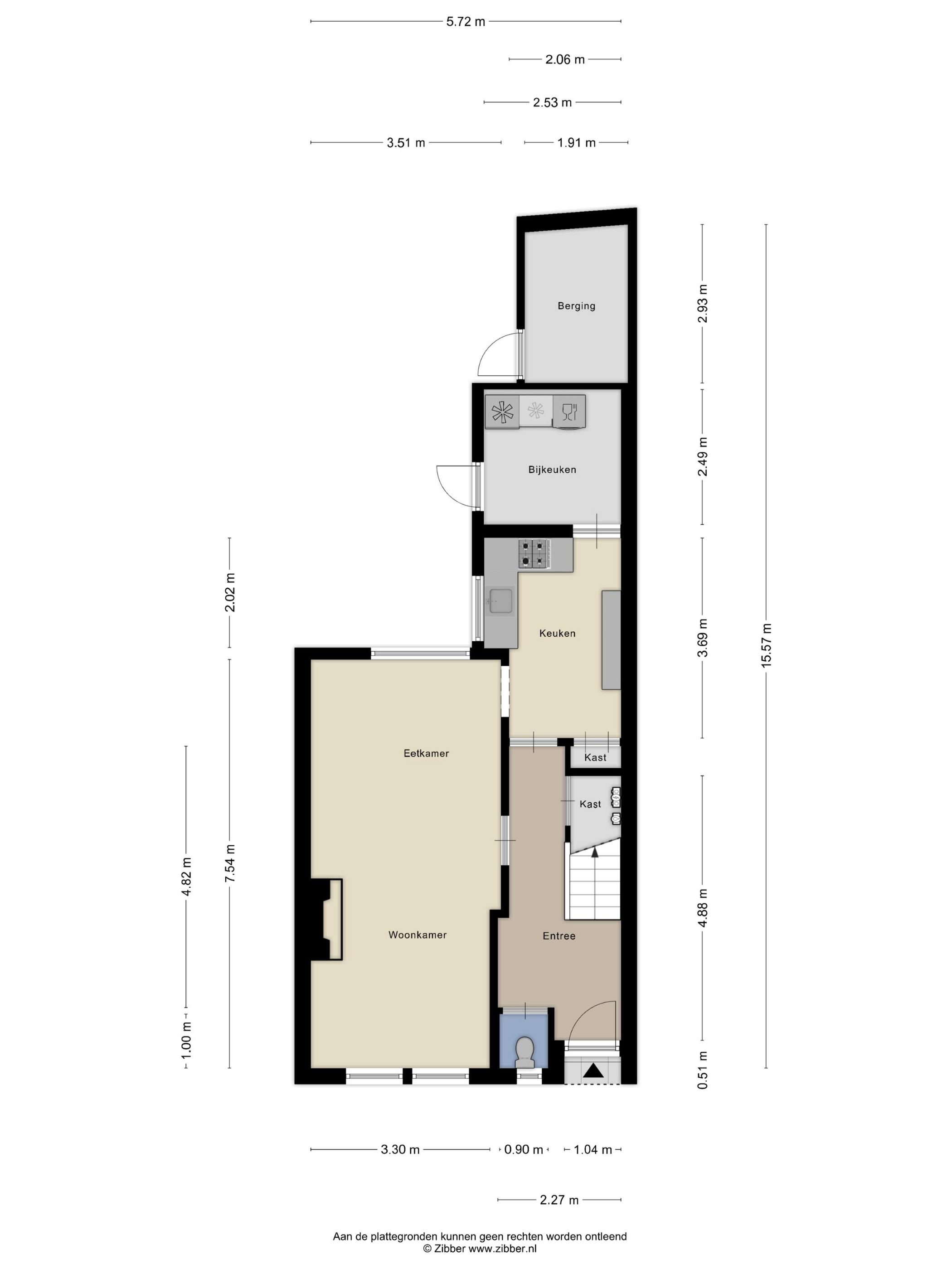 Foto 21 van President Steijnstraat 29-A