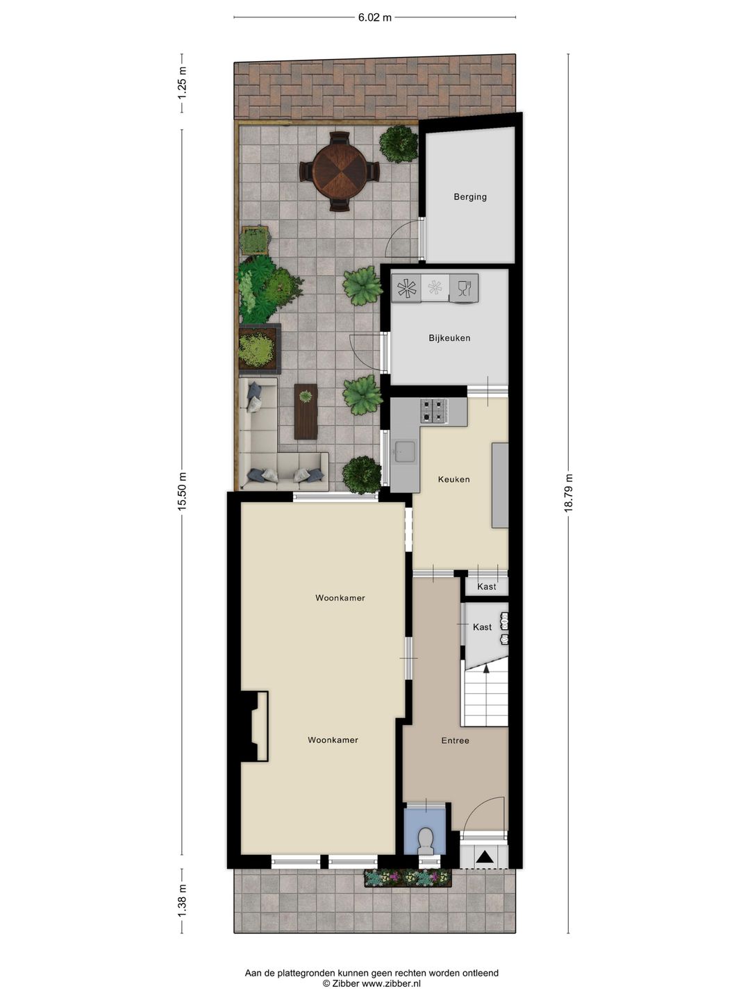 Foto 46 van President Steijnstraat 29-A