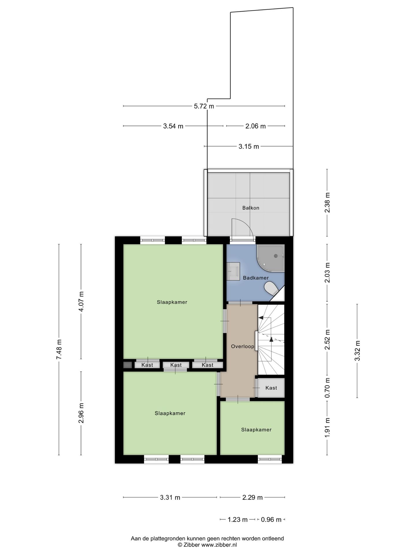 Foto 35 van President Steijnstraat 29-A