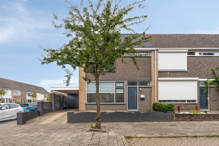 Foto 8 van Mechelinenblok 20