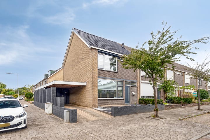 Foto 1 van Mechelinenblok 20