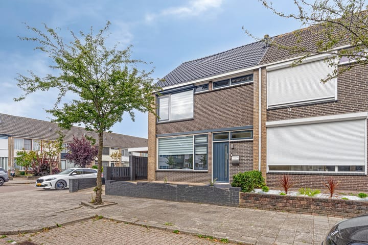 Foto 27 van Mechelinenblok 20