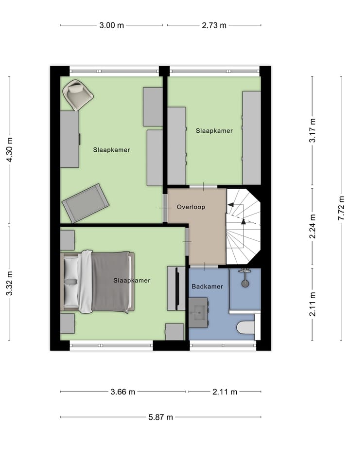 Foto 29 van Mechelinenblok 20