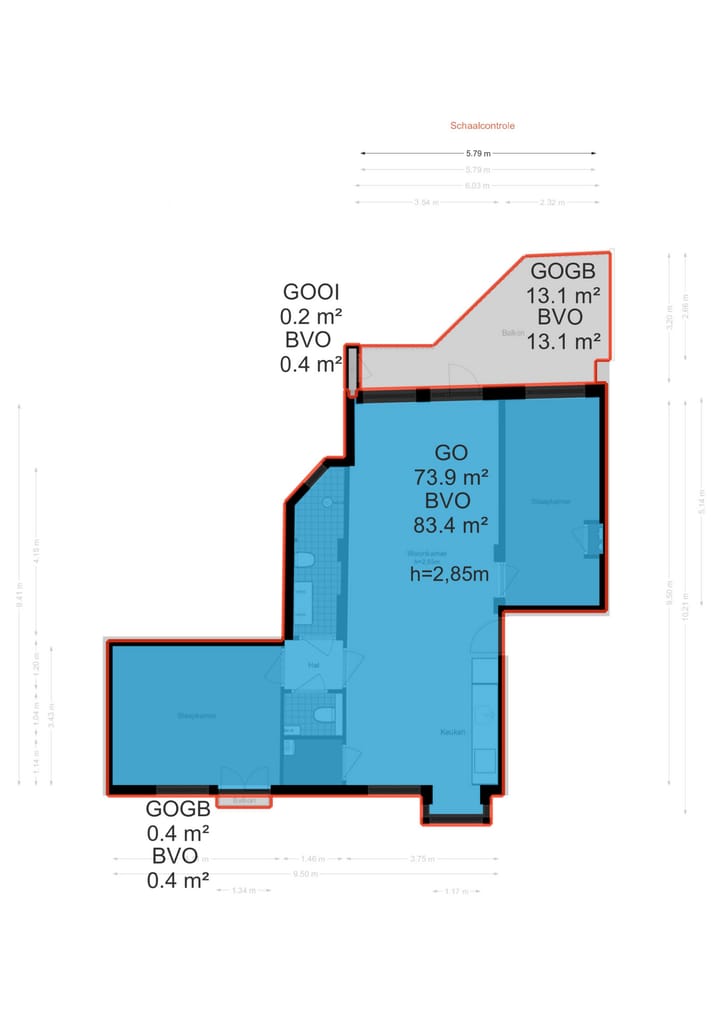 Photo 27 of Linnaeusparkweg 142-1