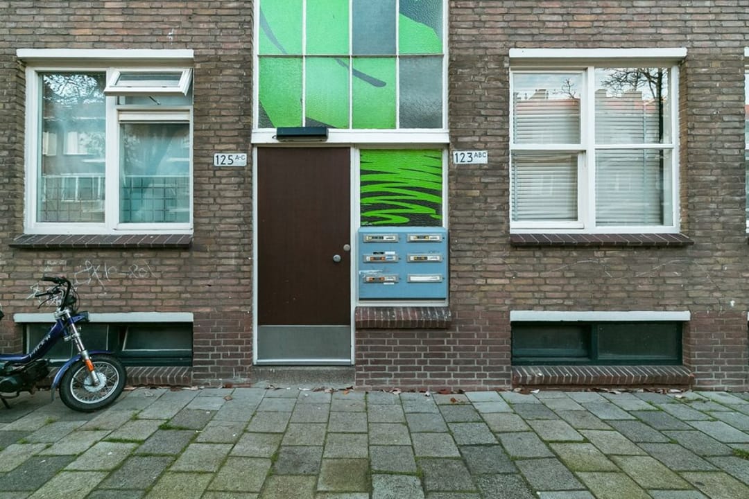 Foto 2 van Korhaanstraat 123-C