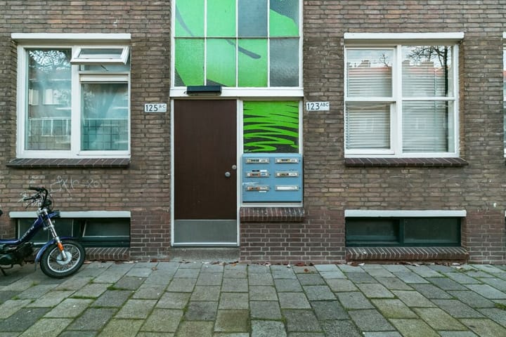 Foto 2 van Korhaanstraat 123-C