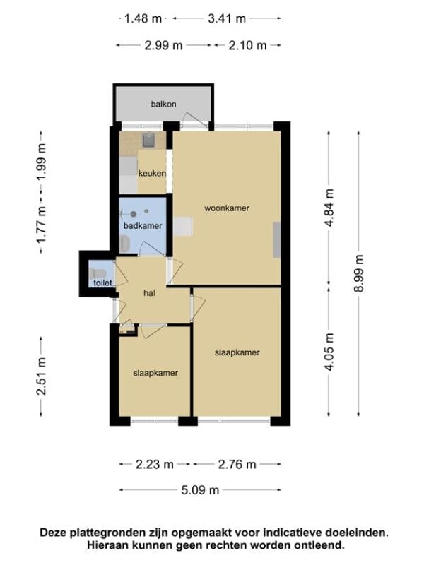 Foto 23 van Korhaanstraat 123-C