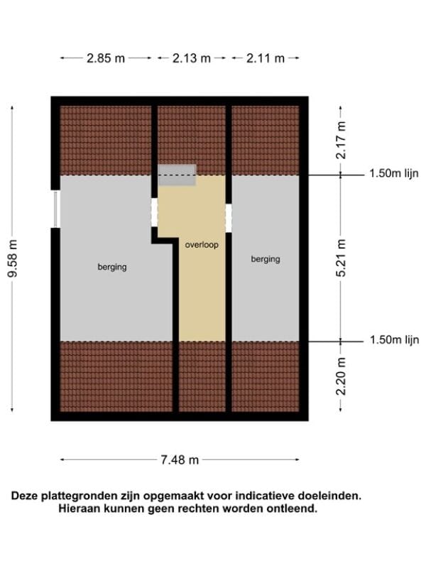 Foto 24 van Korhaanstraat 123-C