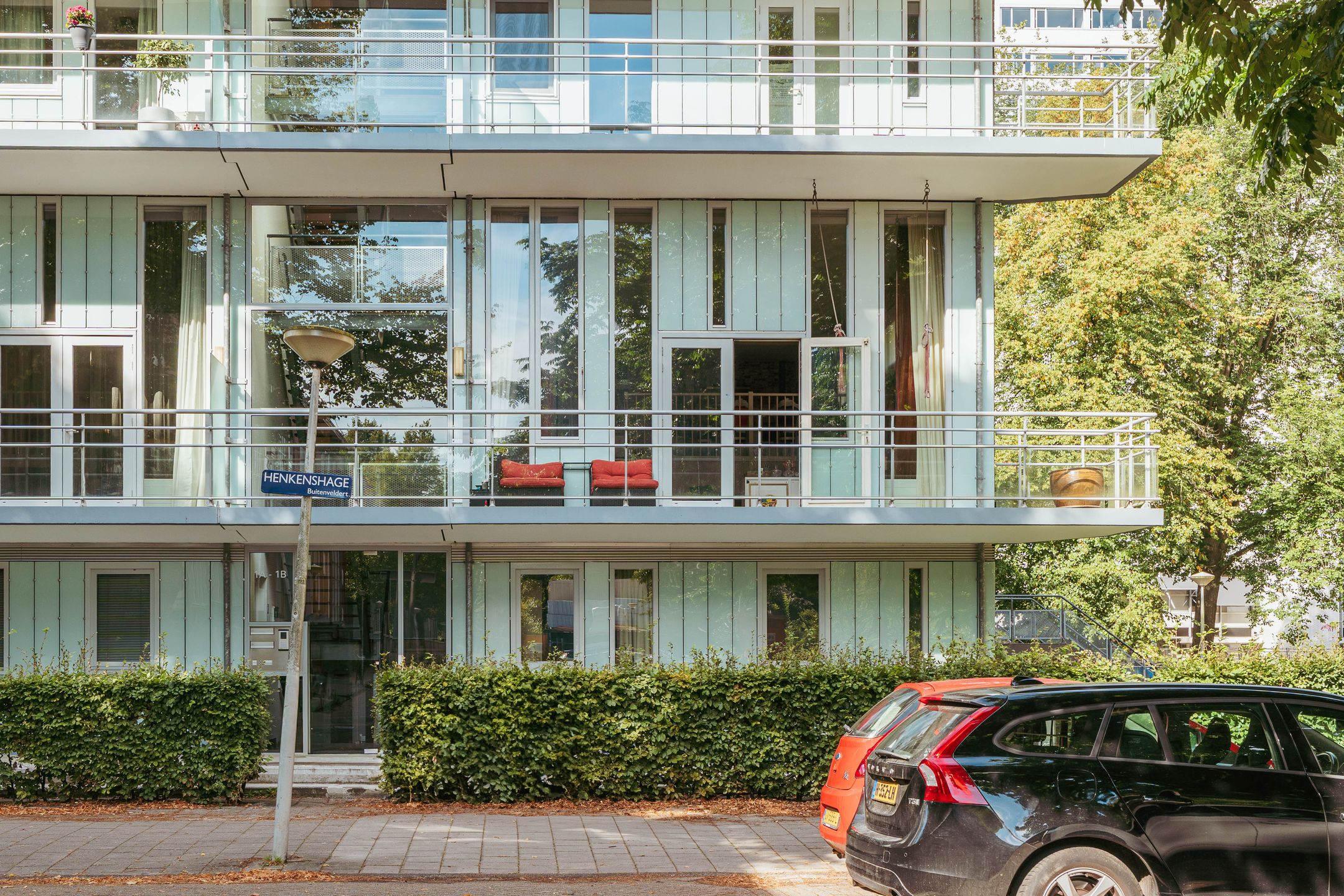 Henkenshage 1-A, 1, A, Amsterdam, 1083BX, Noord-Holland, Nederland 1