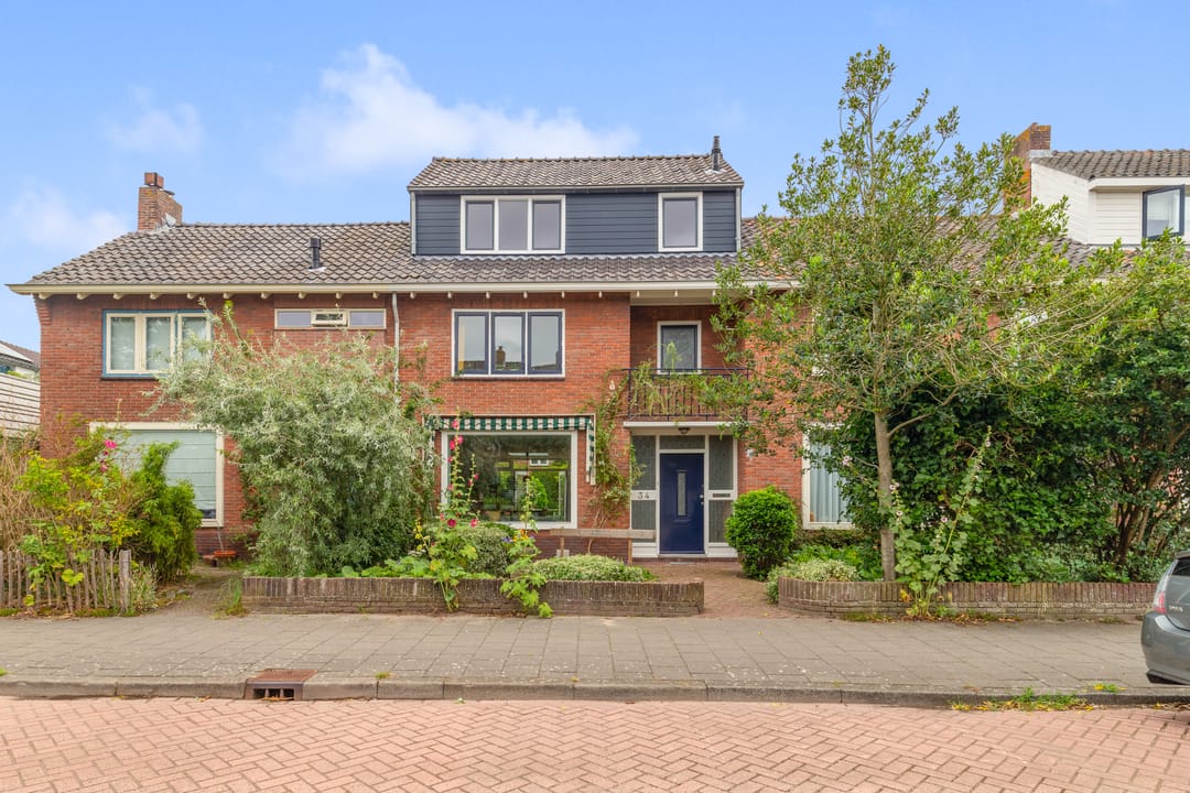 Foto 1 van Prins Hendrikstraat 34