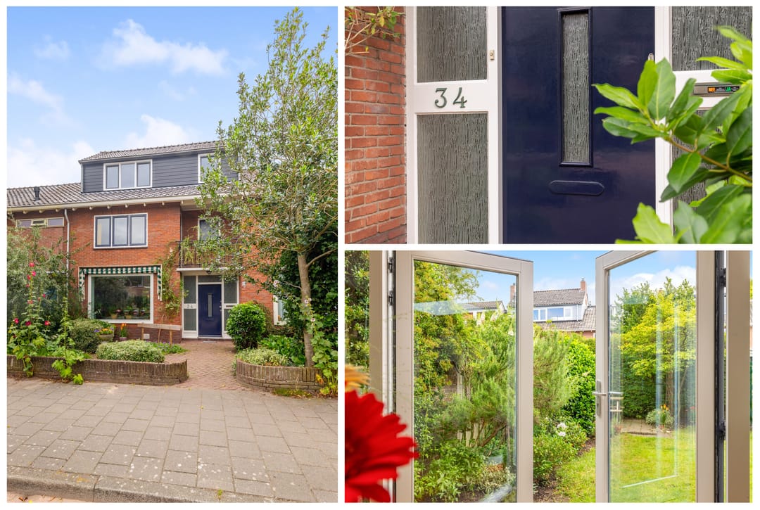 Foto 2 van Prins Hendrikstraat 34