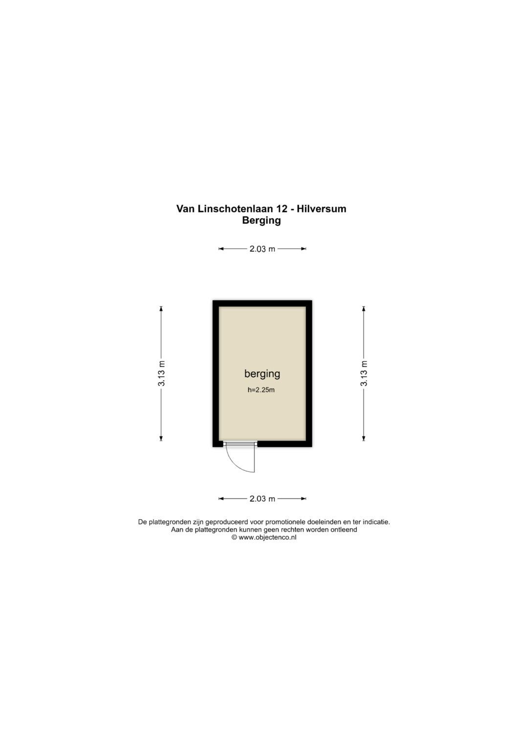 Foto 33 van Van Linschotenlaan 12