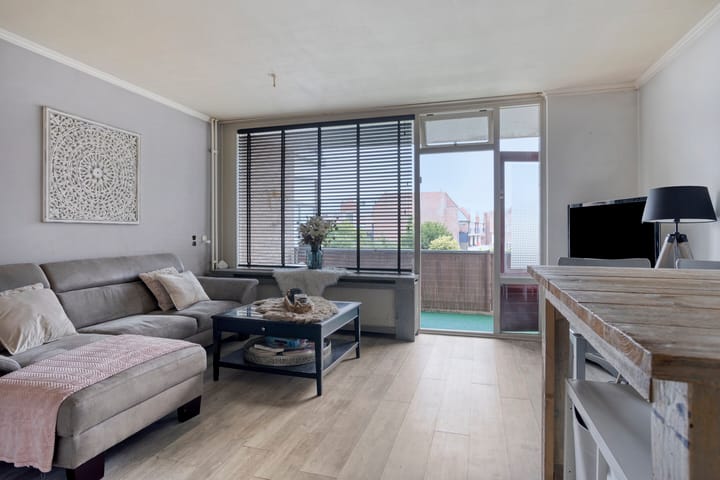 Foto 2 van Hooghuisstraat 56