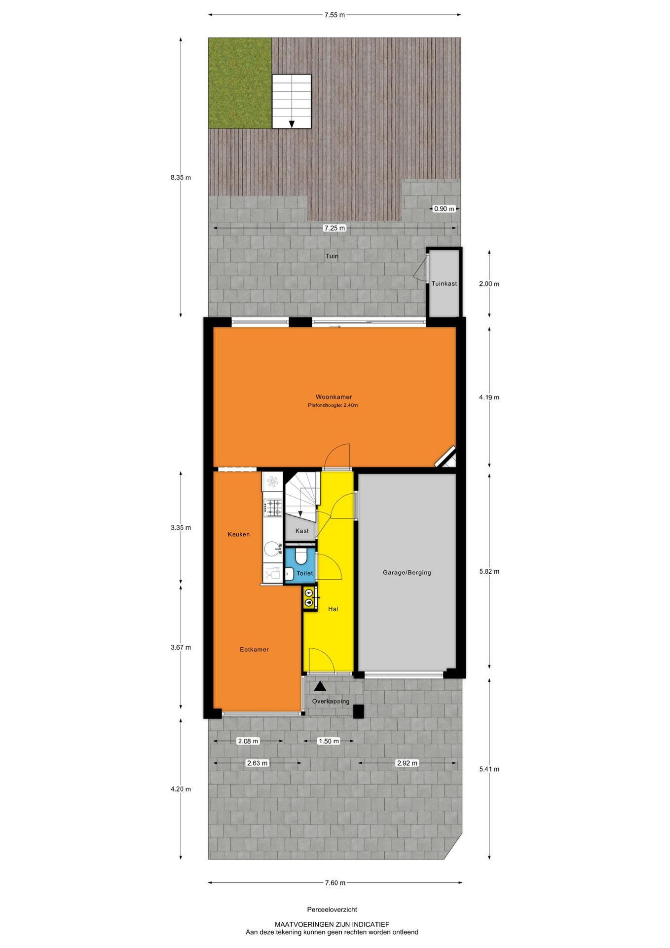 Foto 39 van Amazone 264