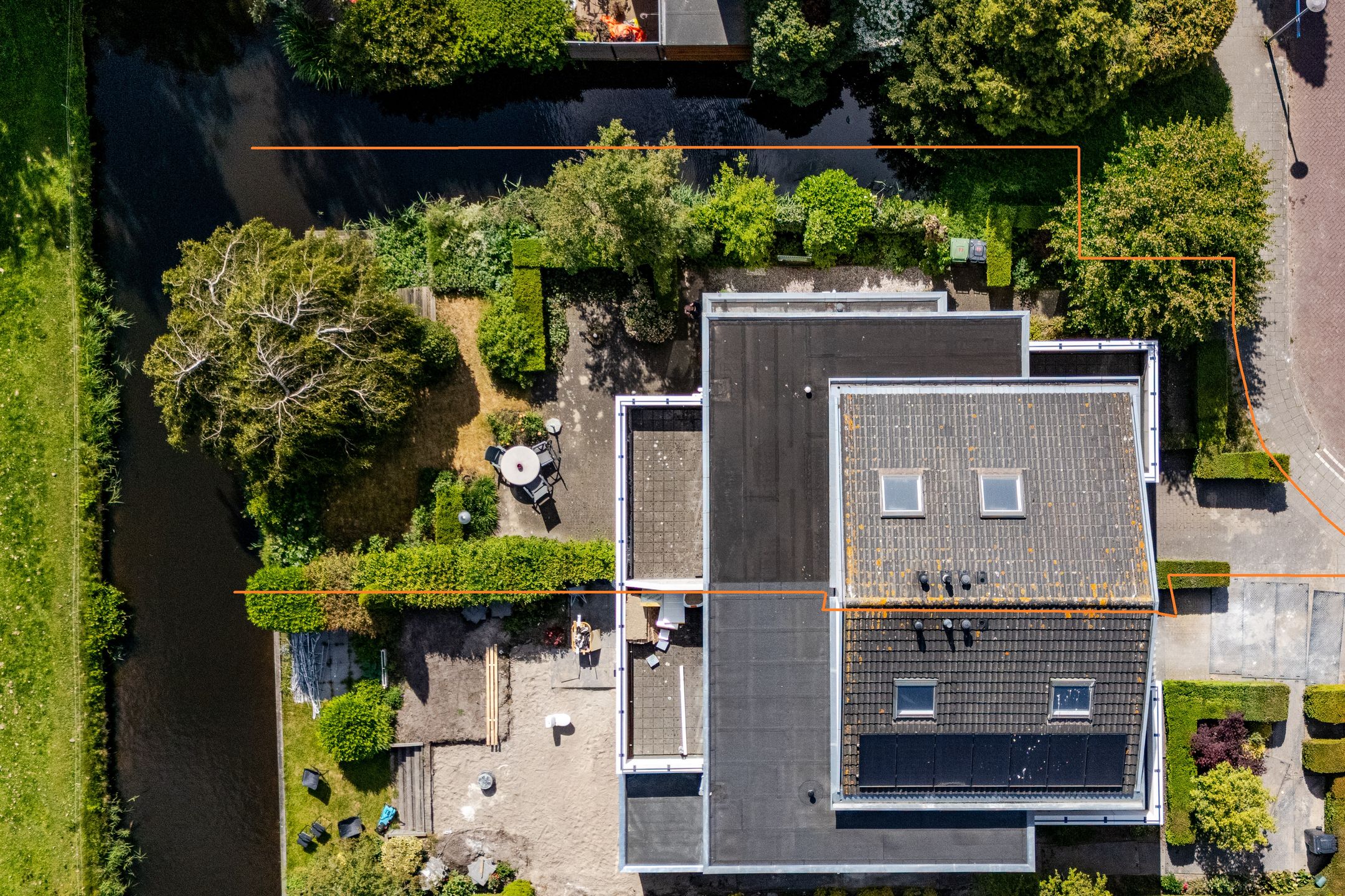 Foto 6 van Cor van Osnabruggelaan 44