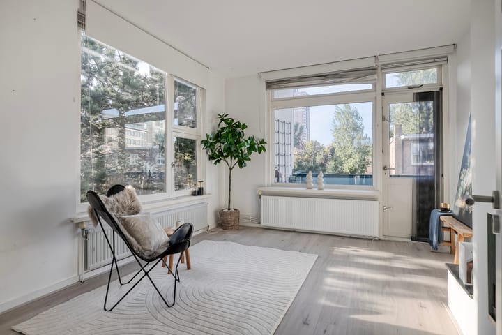 Foto 2 van Herman Gorterstraat 1-C