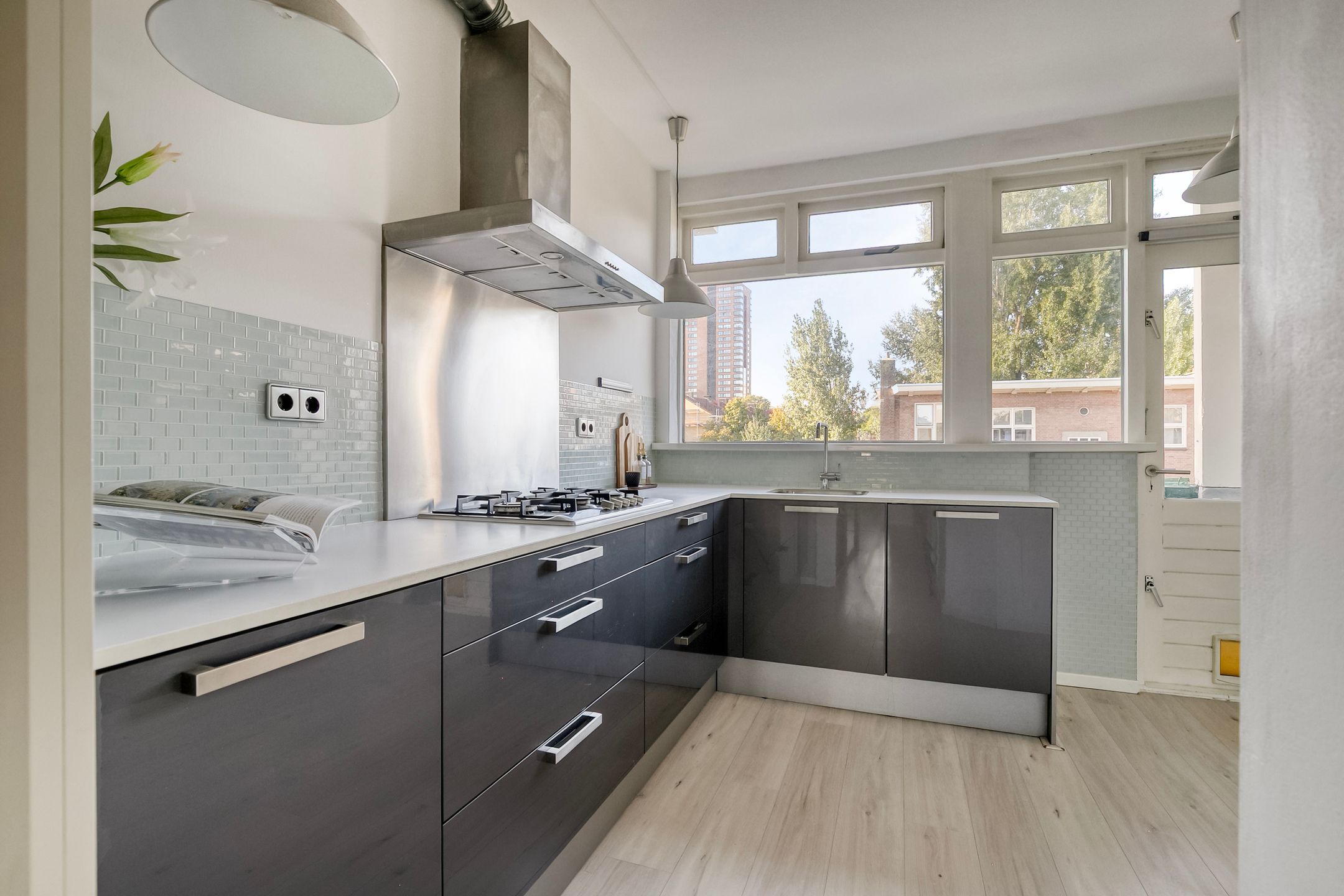 Foto 6 van Herman Gorterstraat 1-C