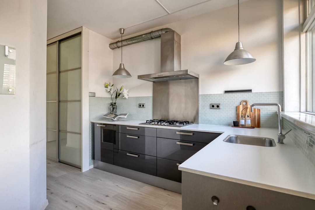 Foto 8 van Herman Gorterstraat 1-C