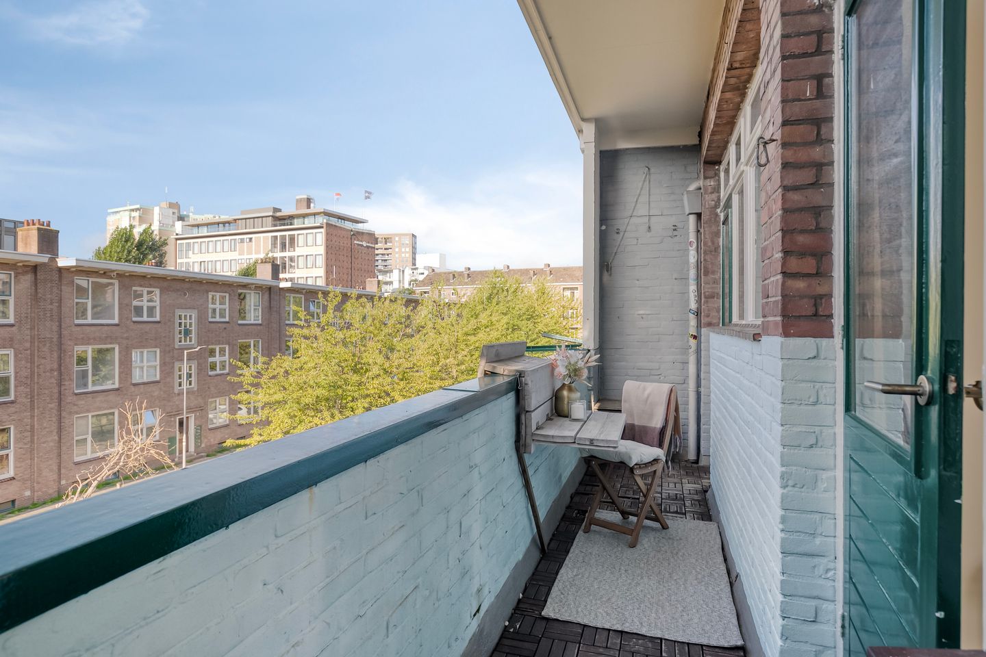 Foto 10 van Herman Gorterstraat 1-C