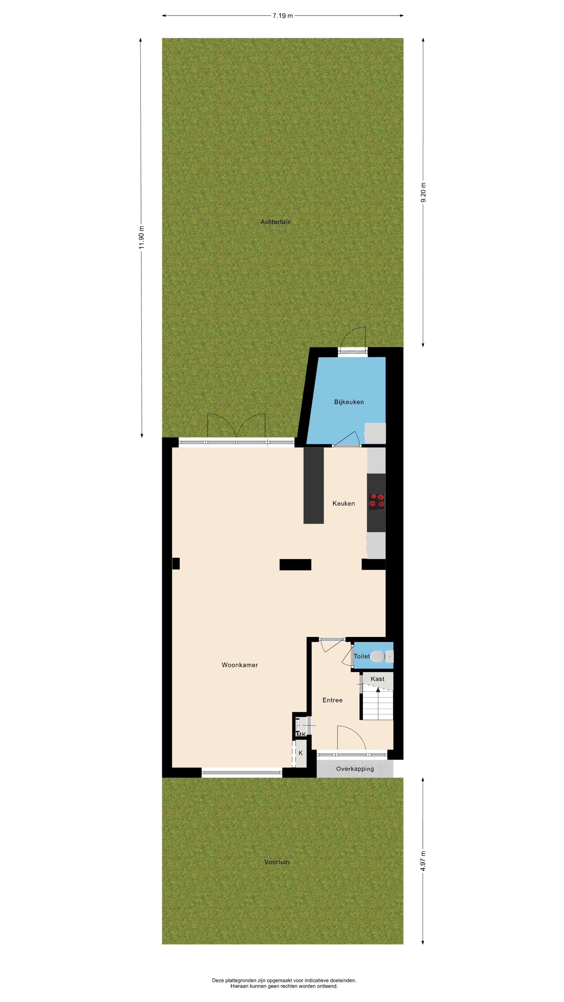 Foto 45 van Prins Hendrikstraat 34