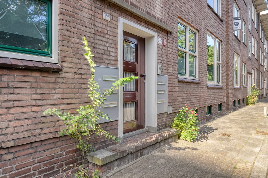 Foto 22 van Herman Gorterstraat 1-C