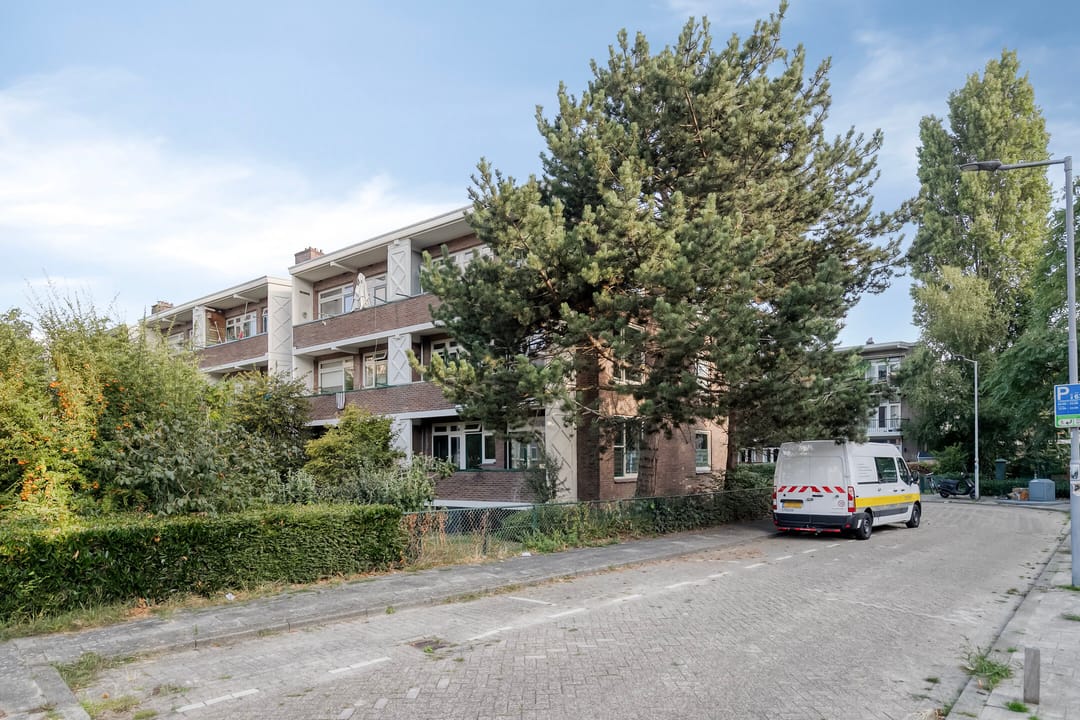 Foto 23 van Herman Gorterstraat 1-C