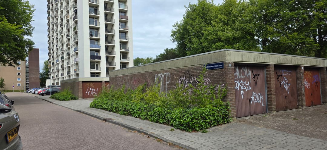 Foto 1 van Van Leeuwenhoekstraat 13 C