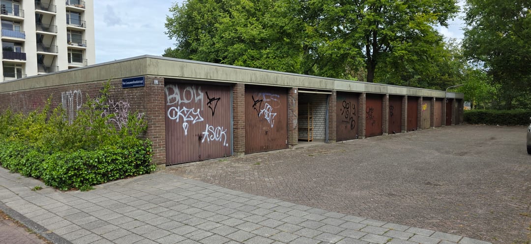 Foto 2 van Van Leeuwenhoekstraat 13 C