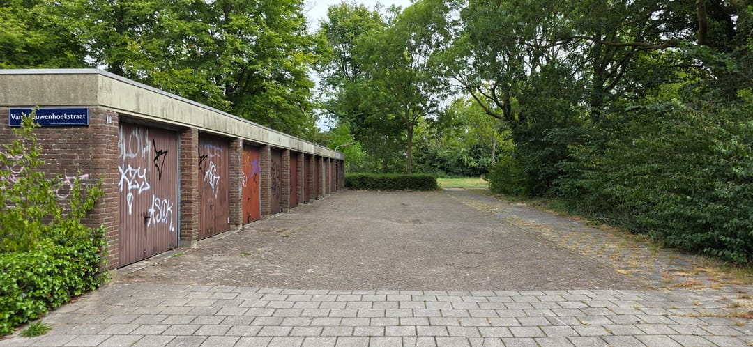 Foto 8 van Van Leeuwenhoekstraat 13 C