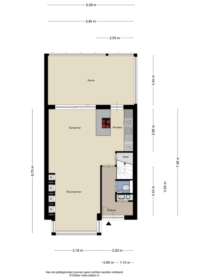 Foto 53 van Meervalstraat 23