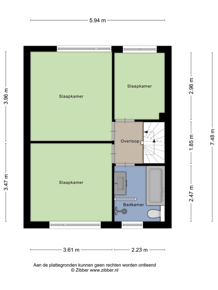 Foto 56 van Meervalstraat 23