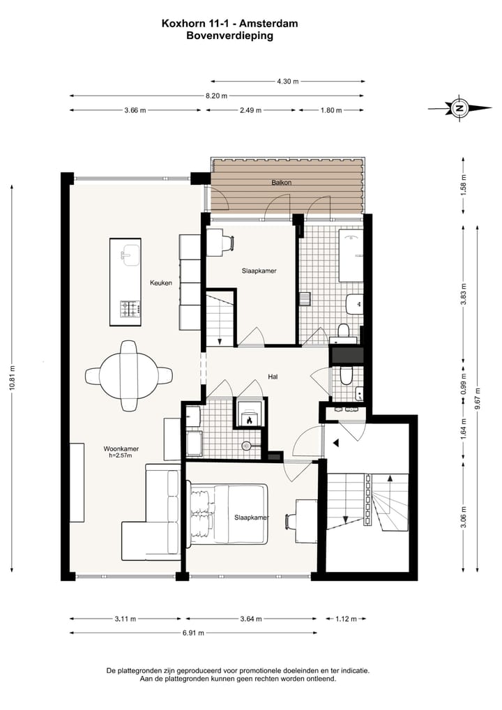 Foto 32 van Koxhorn 11-1