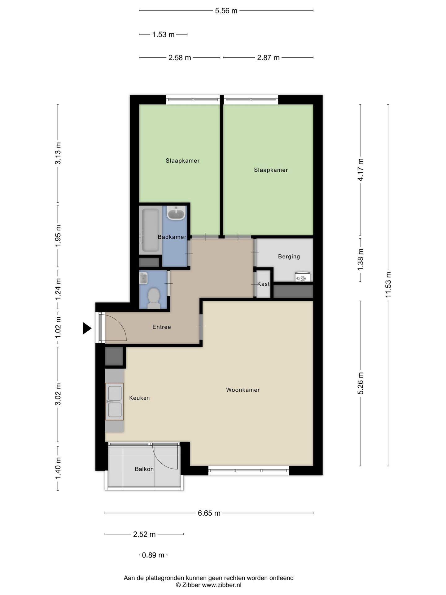 Foto 19 van Ir J.P. van Muijlwijkstraat 204