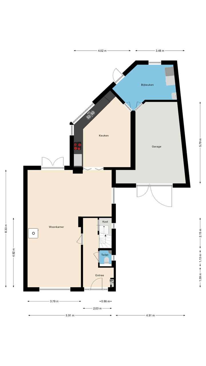 Photo 39 of Kennemerstraatweg 271