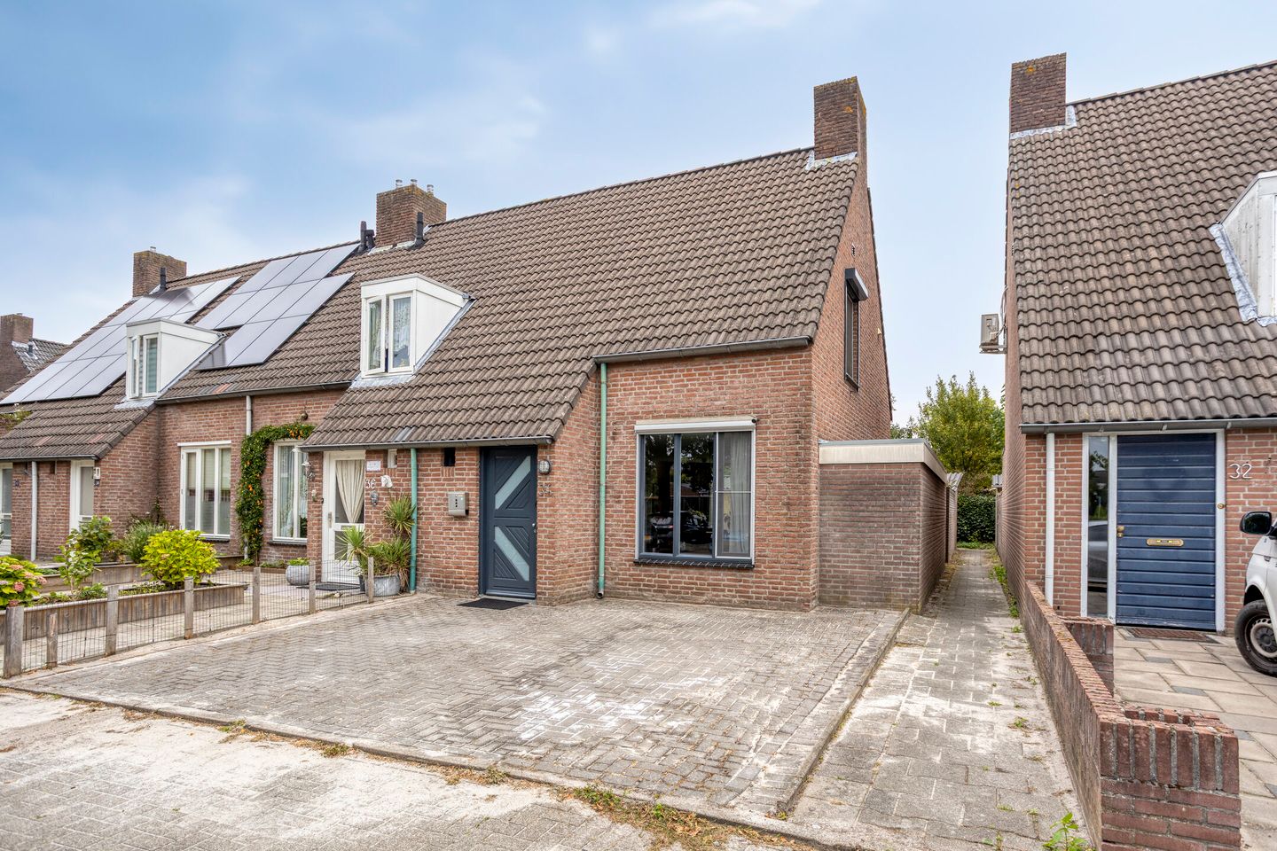 Foto 1 van Verhoevenstraat 34