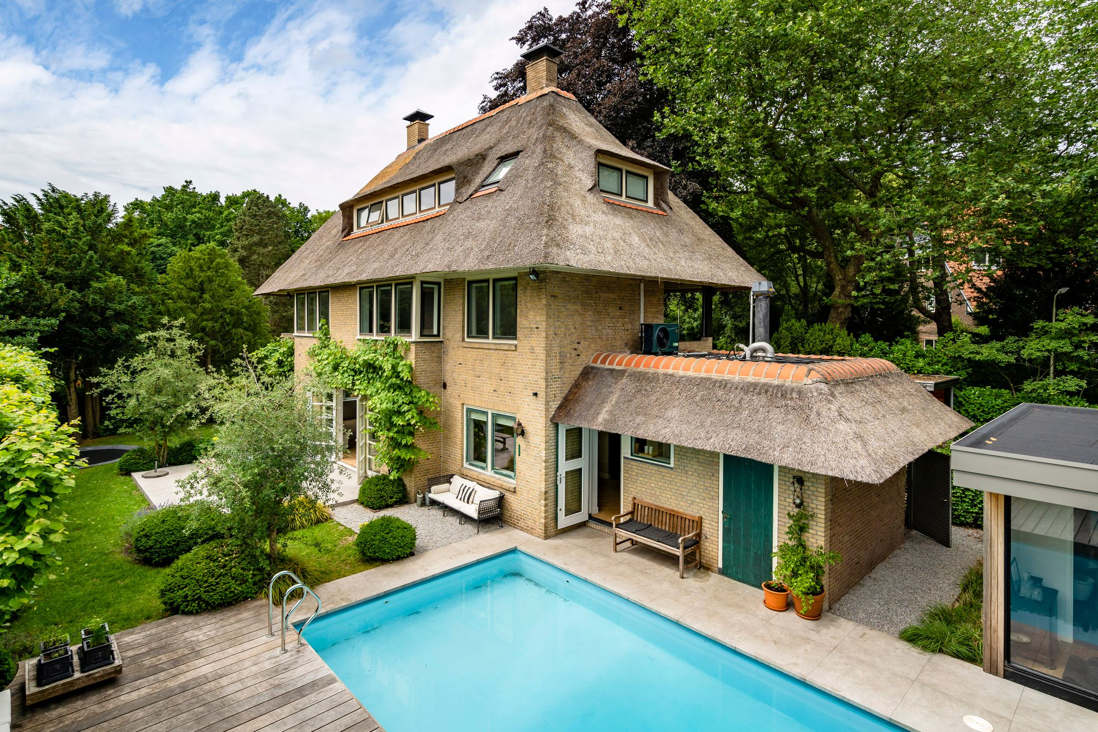 recent house
