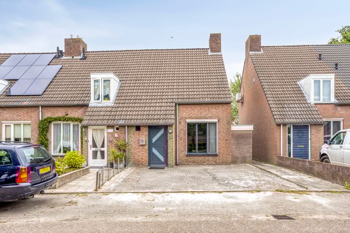 Foto 7 van Verhoevenstraat 34