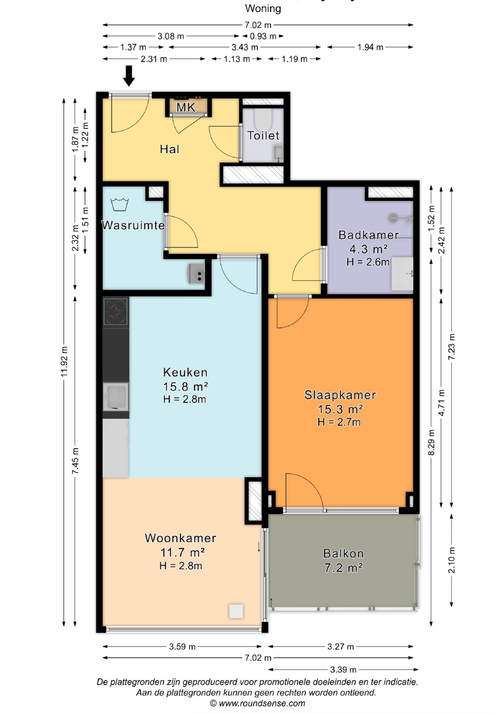 Foto 30 van C.T. Storklaan 497