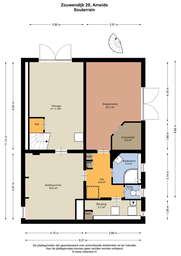 Foto 47 van Zouwendijk 29