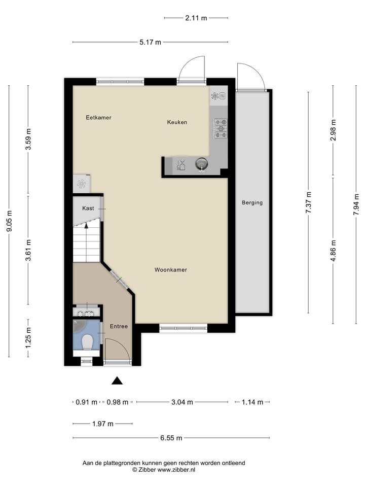 Foto 32 van Verhoevenstraat 34