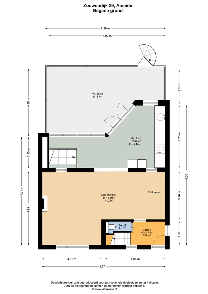 Foto 48 van Zouwendijk 29