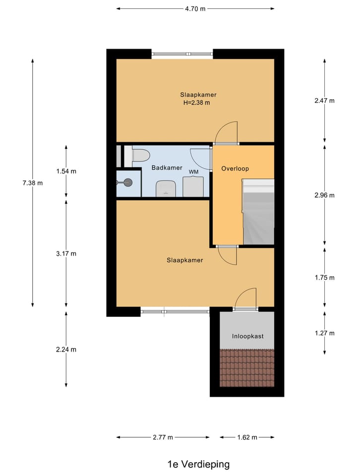 Foto 34 van Margrietstraat 33