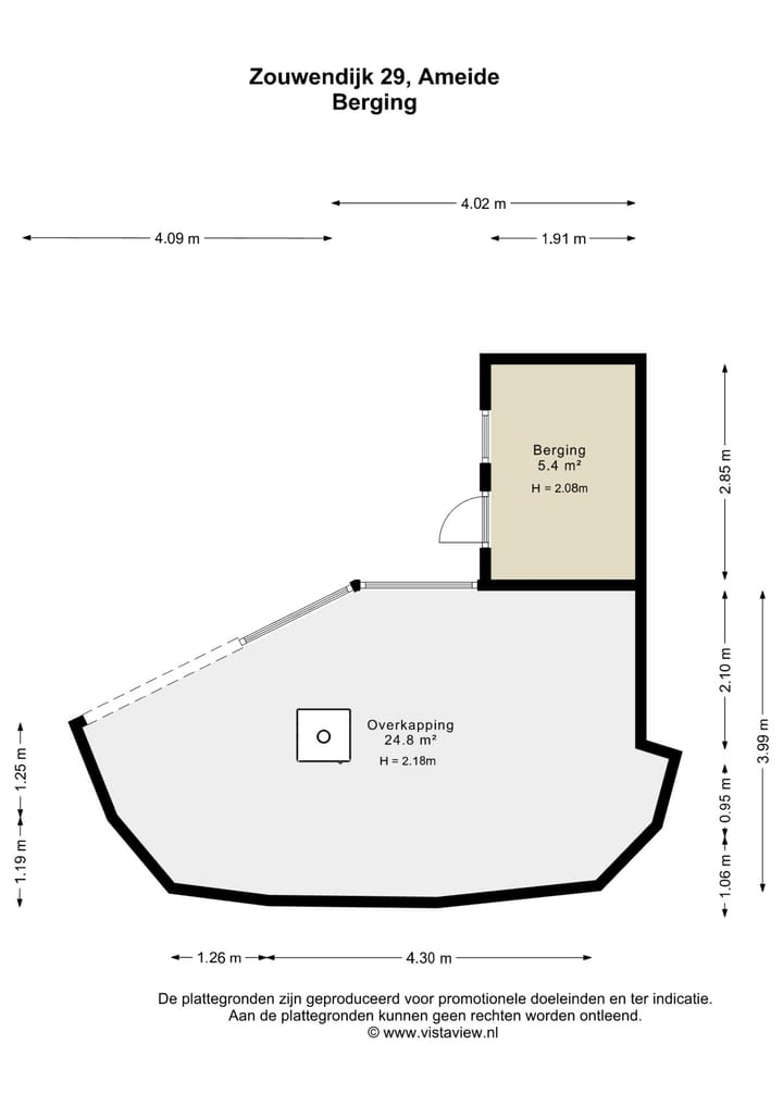 Foto 50 van Zouwendijk 29