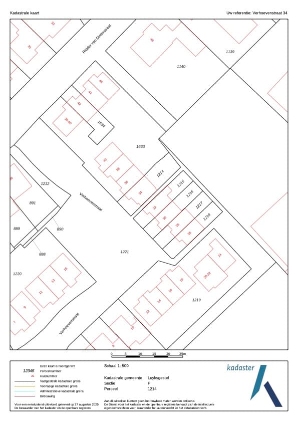 Foto 37 van Verhoevenstraat 34