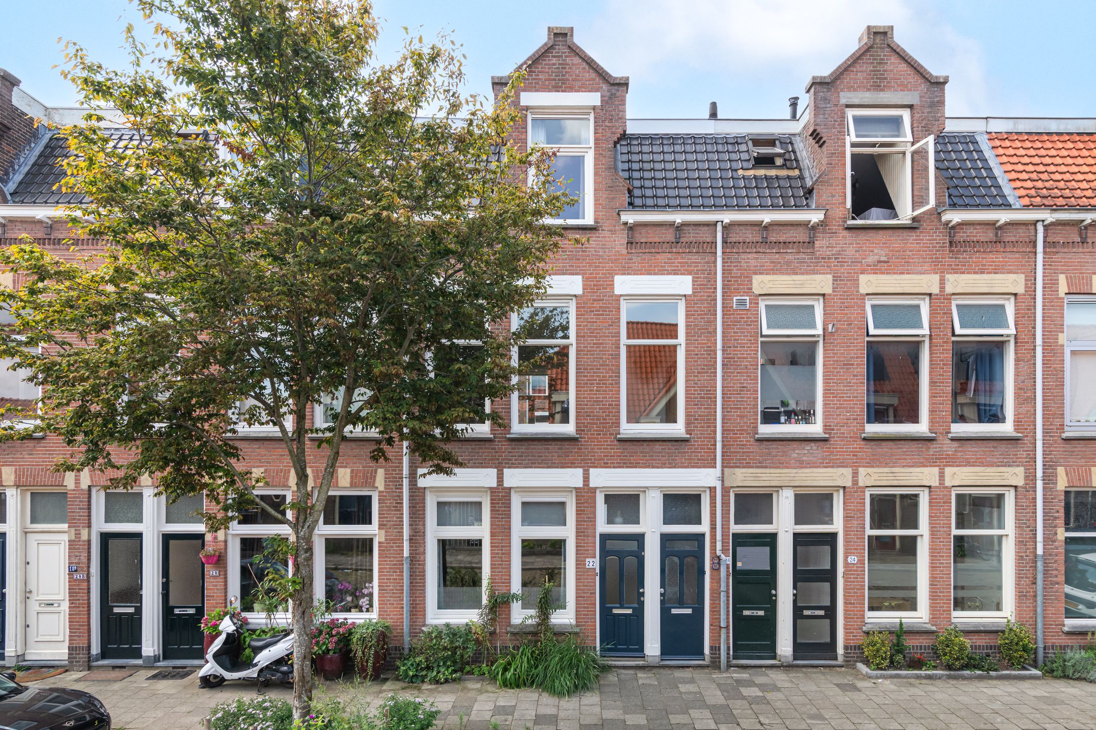 Hyacintstraat 22-BS, 22, BS, Utrecht, 3551GW, Utrecht, Nederland 22