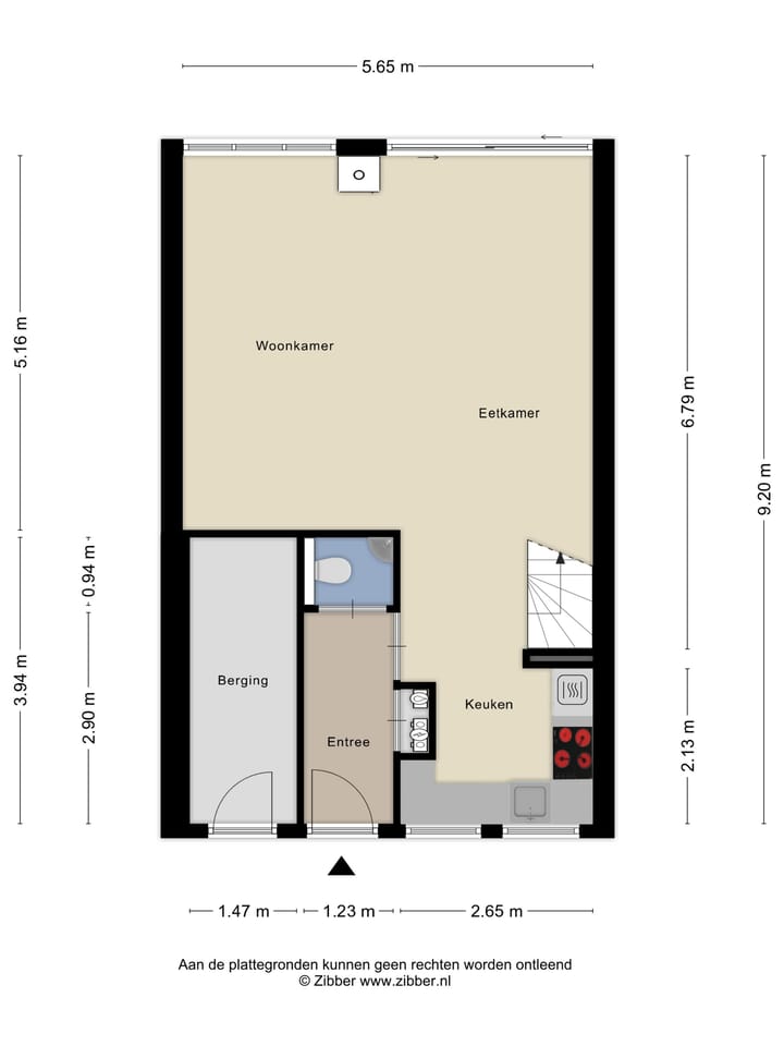 Foto 41 van Emminkhuizerberg 6