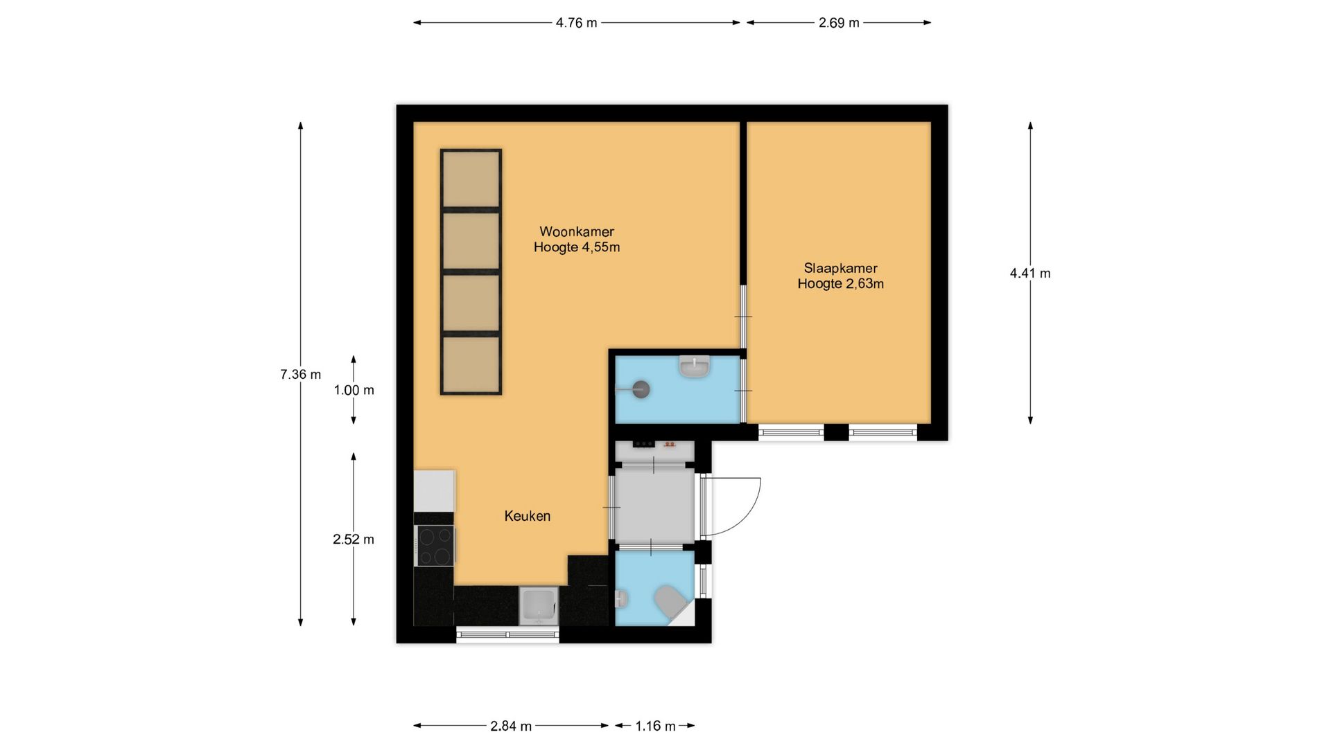 Foto 12 van Neuweg 219-B
